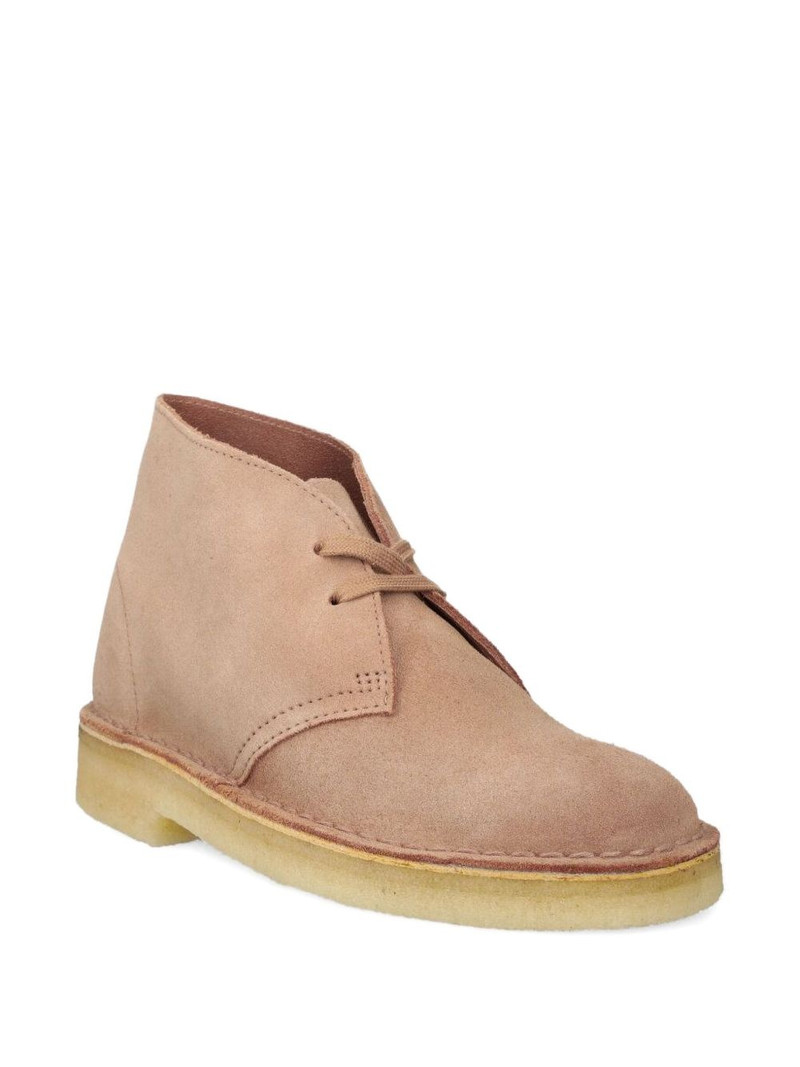 Clarks Originals suede desert boots outlook