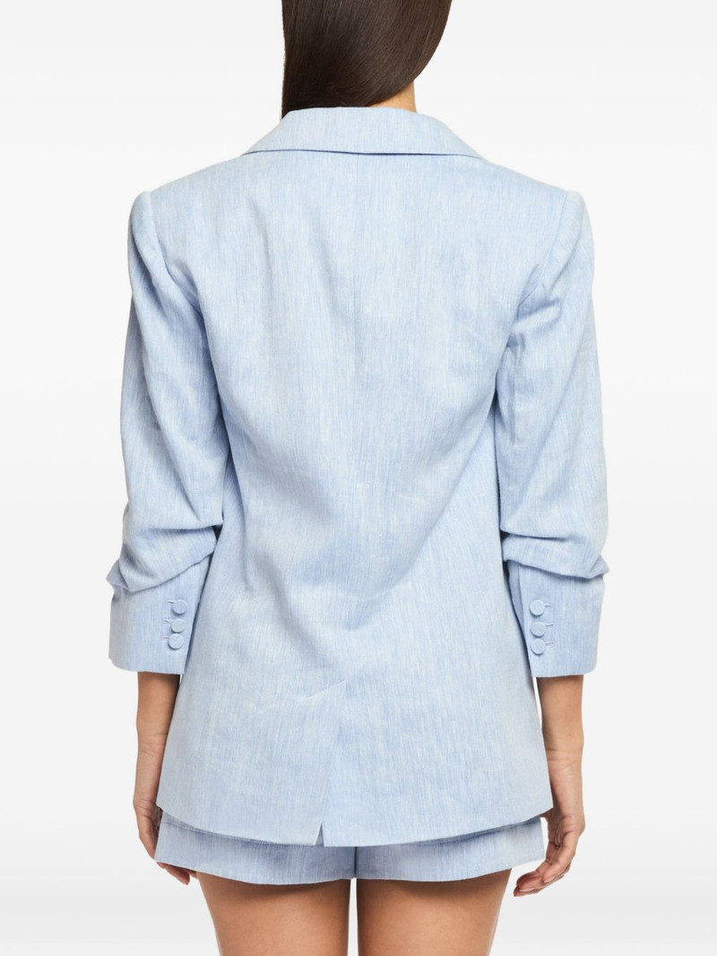 Kylie single-breasted blazer 5