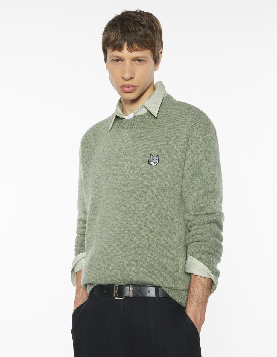 FOX HEAD MILANO LAMBSWOOL JUMPER - 3