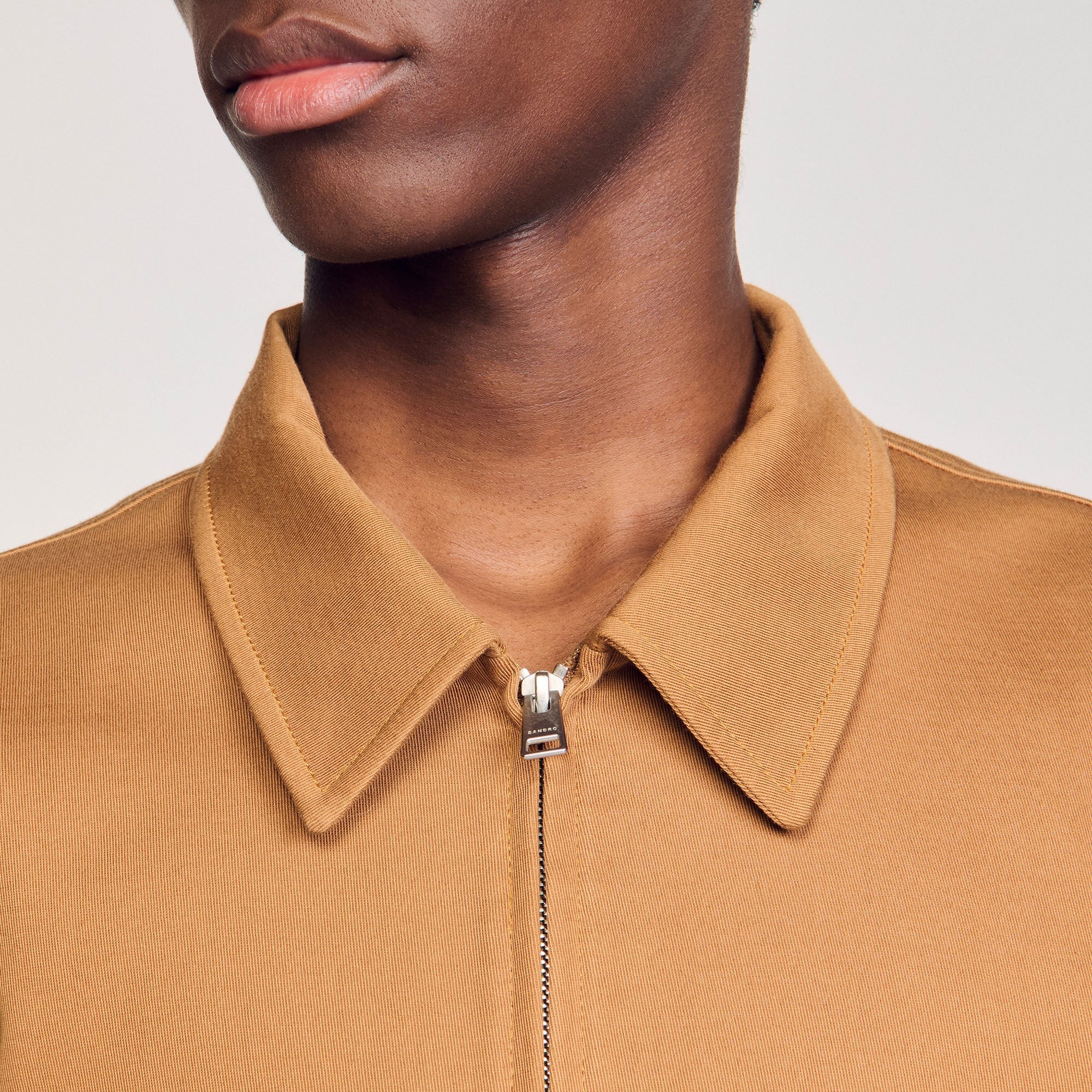 COTTON JACKET - 3