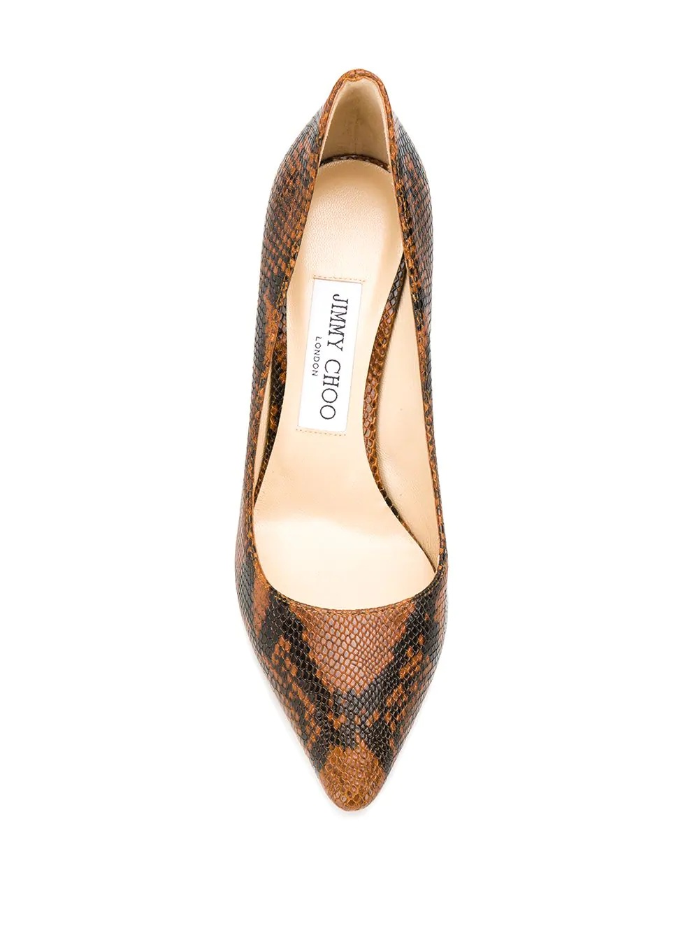 Romy 85 pumps - 4