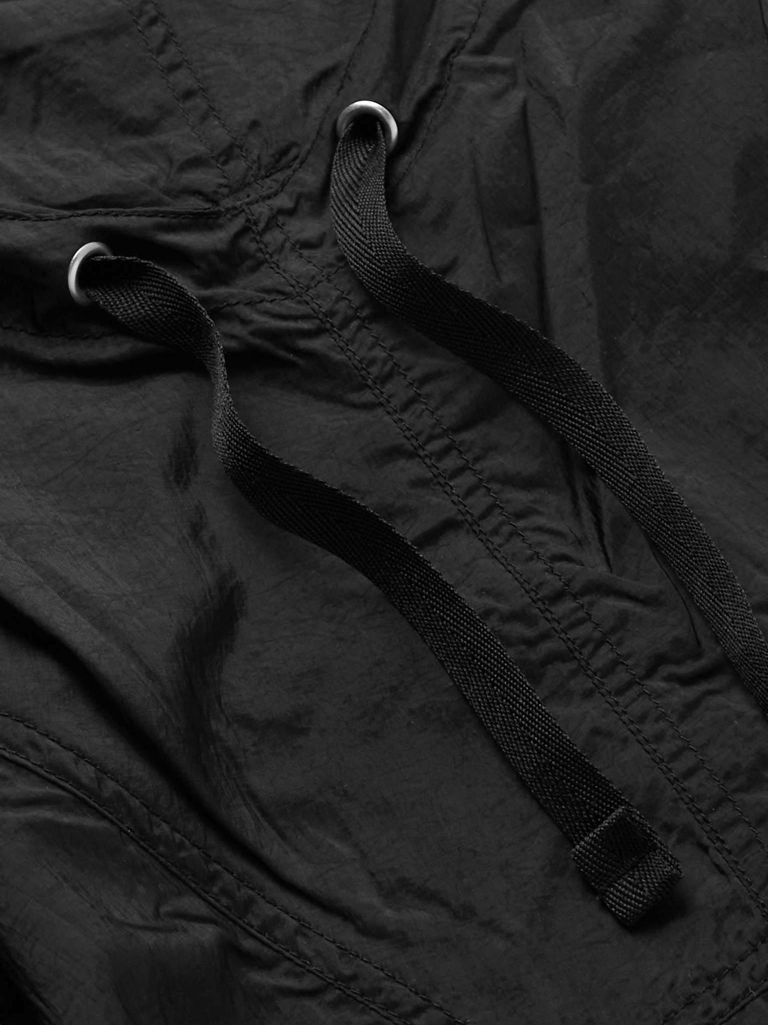 Nylon-Ripstop Hooded Parka - 5