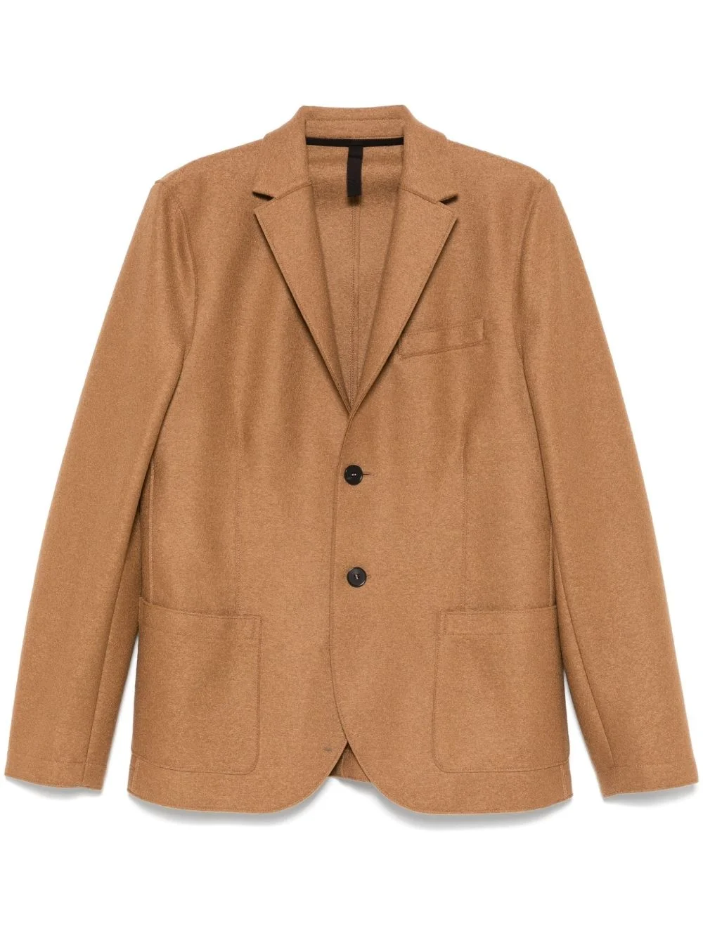 wool blazer - 1