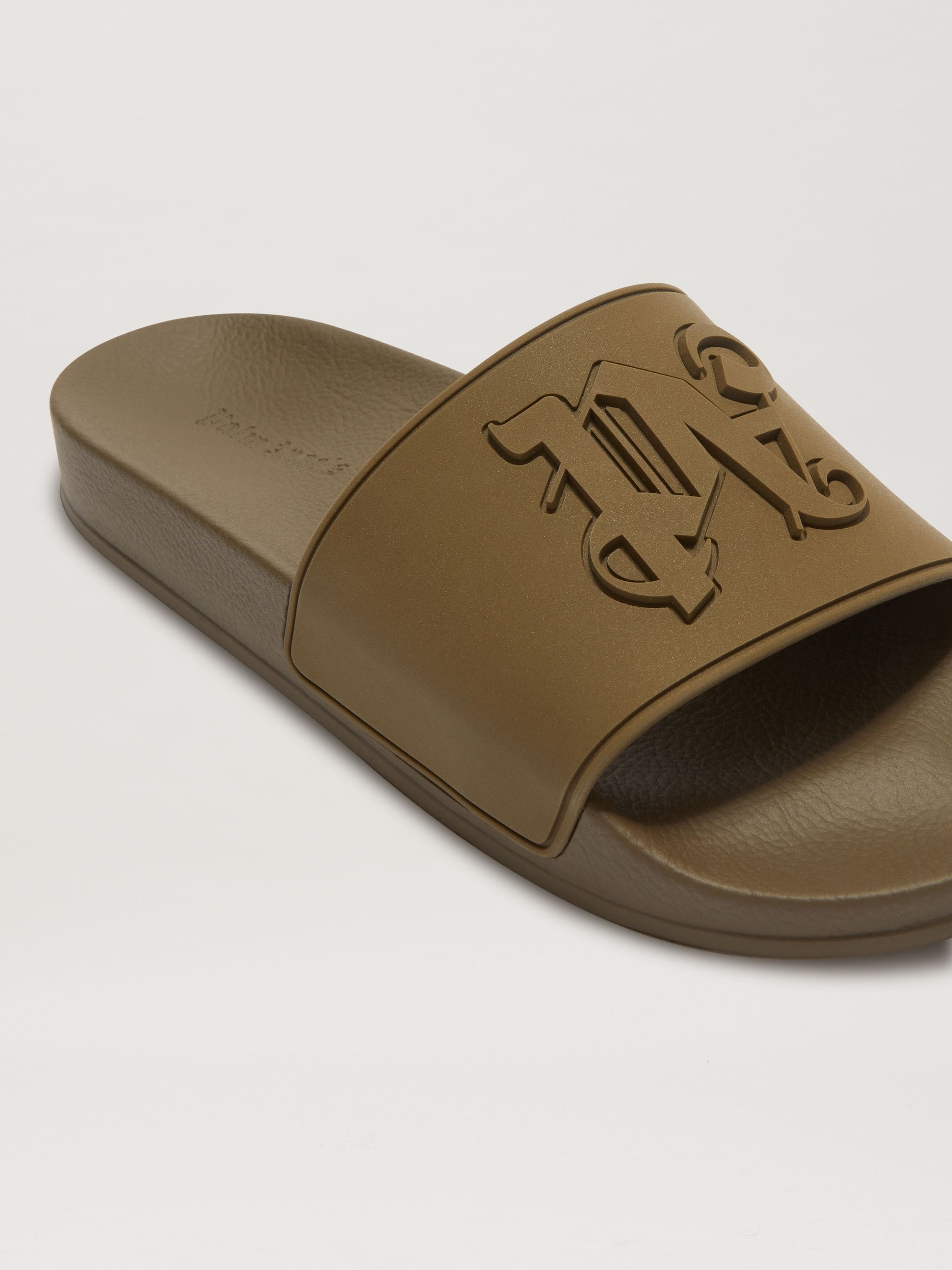 Monogram Pool Slider - 4