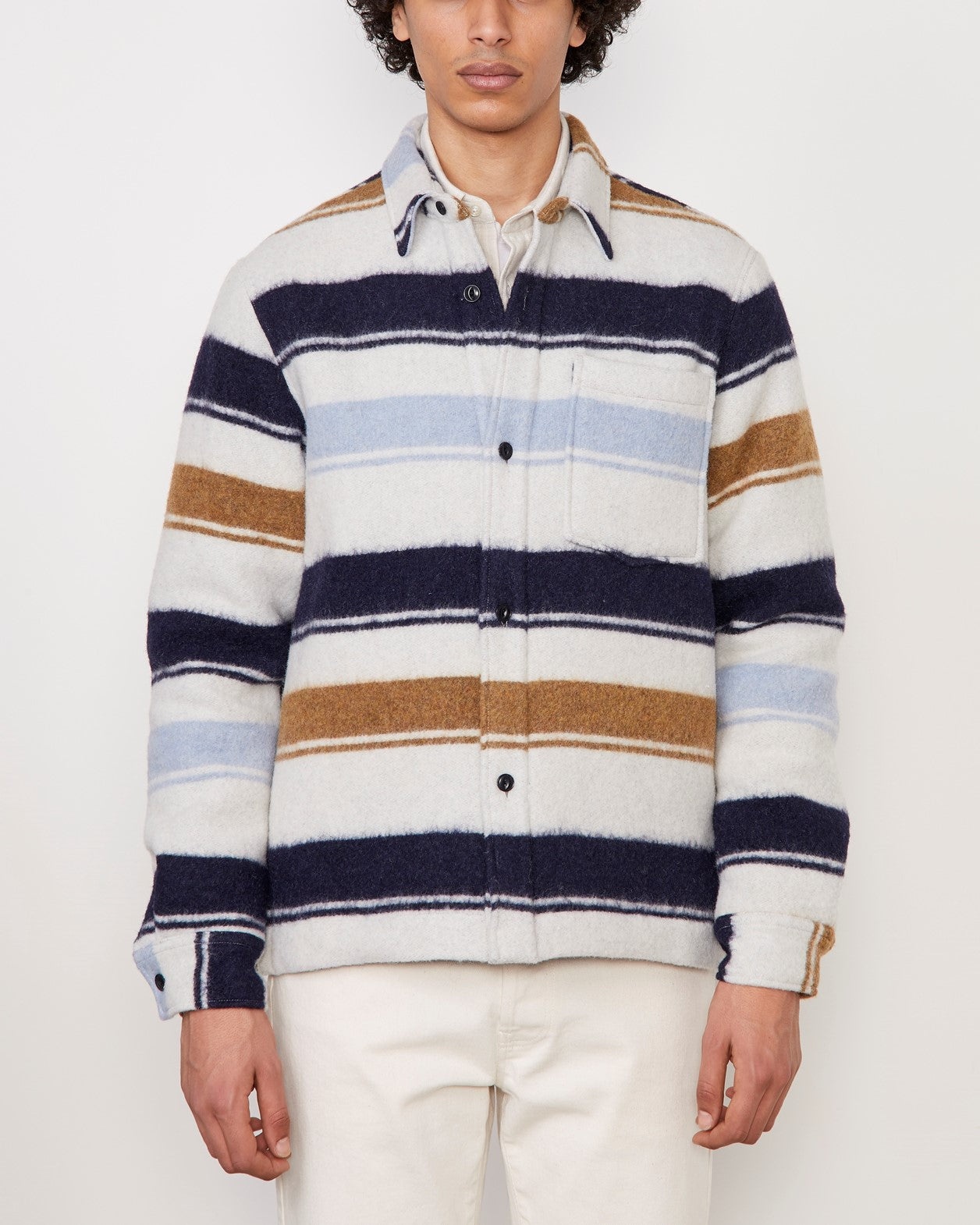 JAROD OVERSHIRT - 2