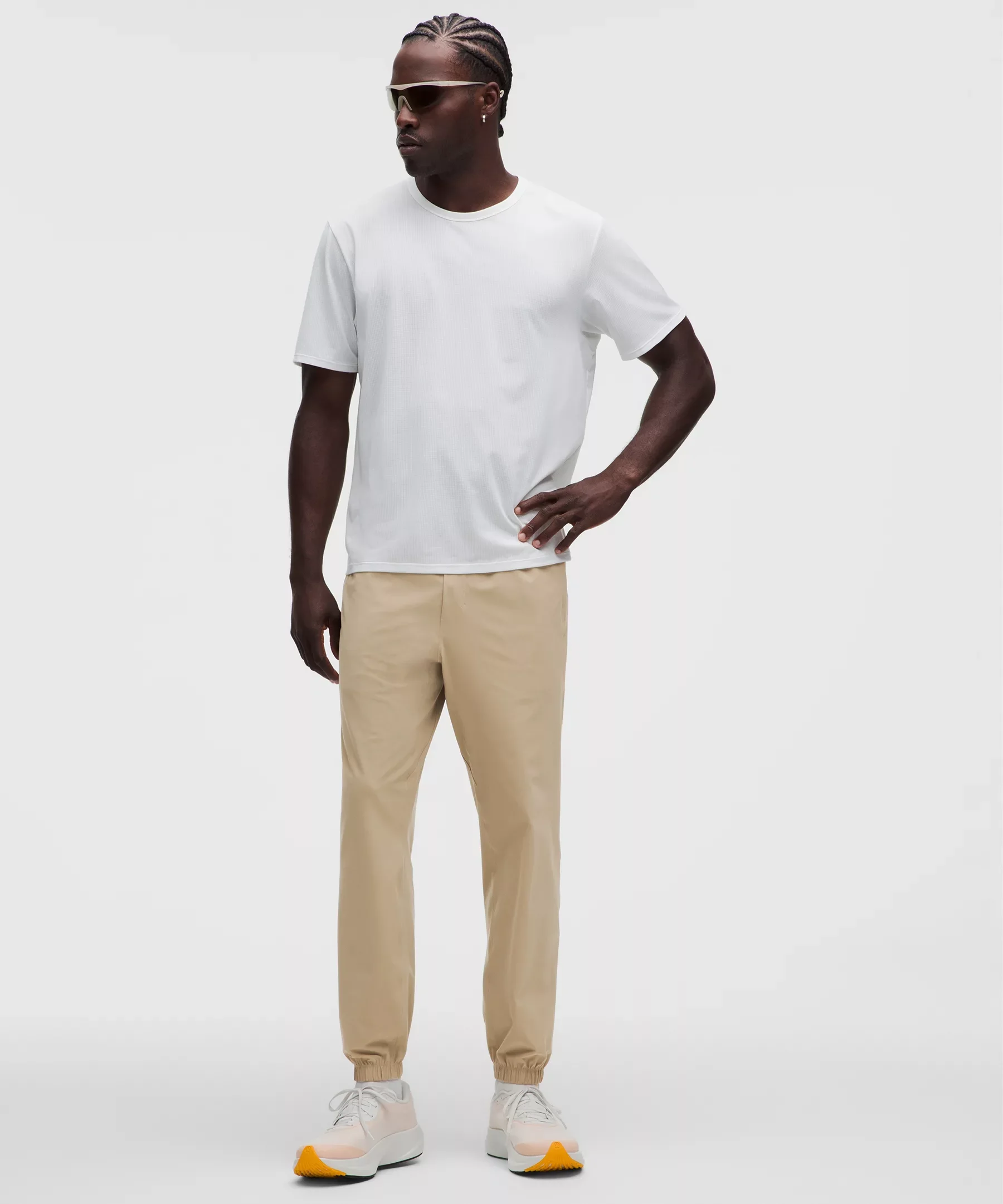 Pace Breaker Jogger *Shorter - 1