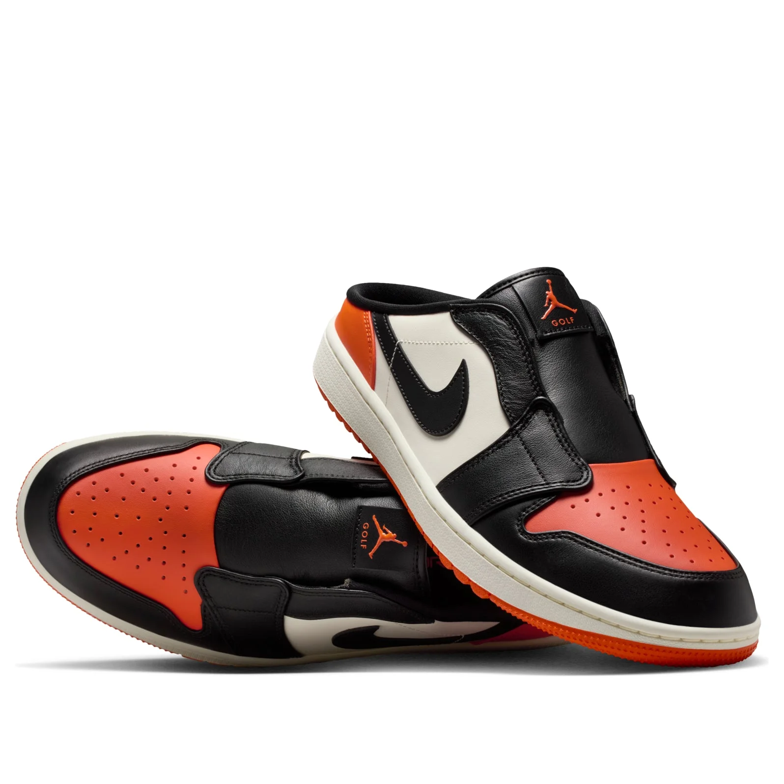 Air Jordan 1 Golf Mule 'Shattered Backboard' FJ1214-800 - 1