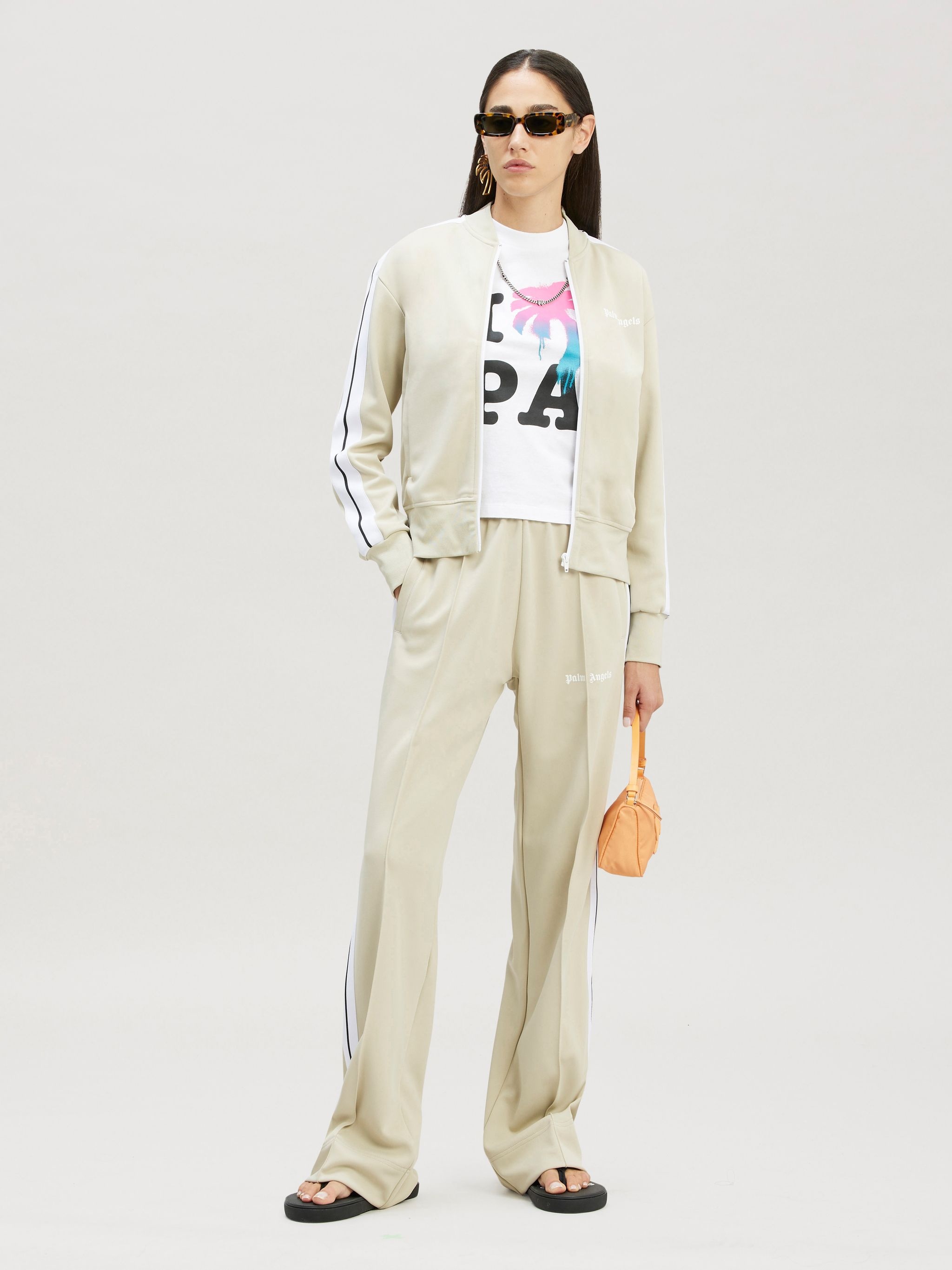Track Bomber Jacket - 2