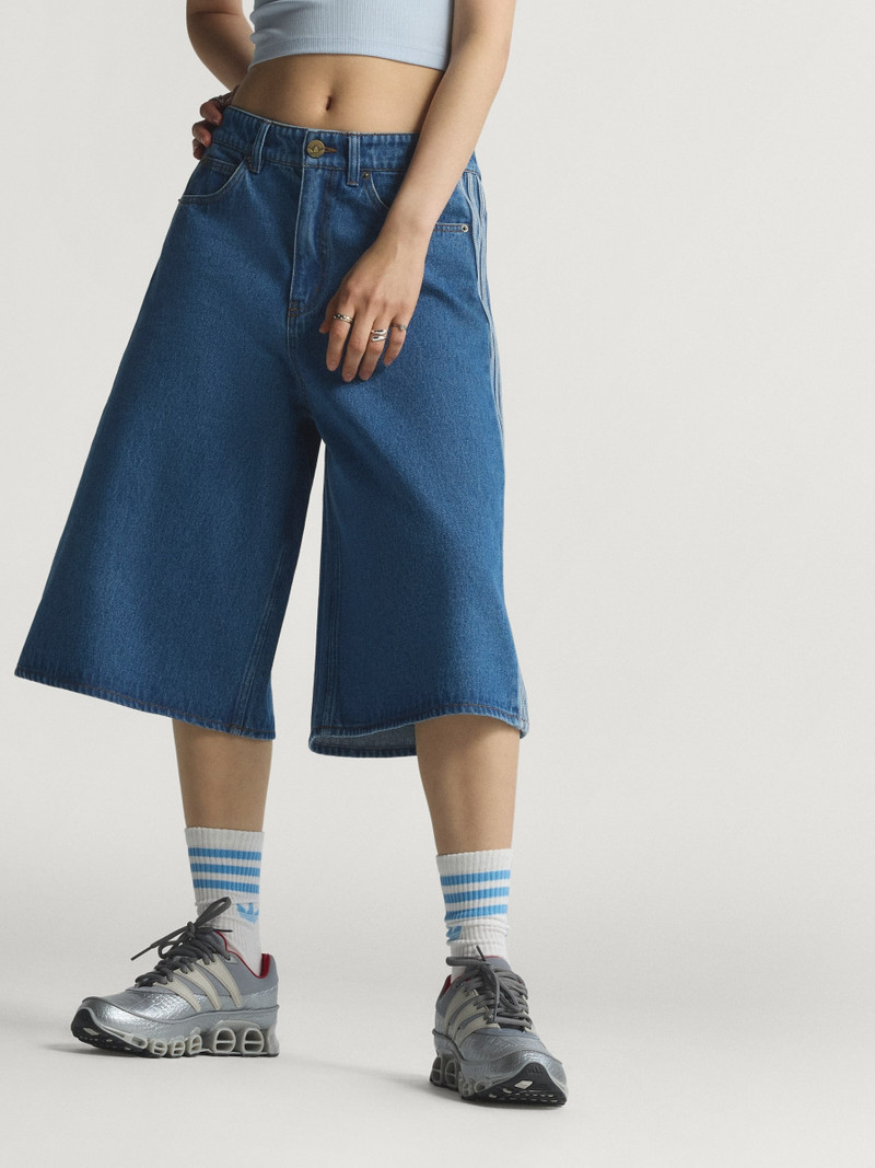 FIREBIRD JORTS DENIM 1