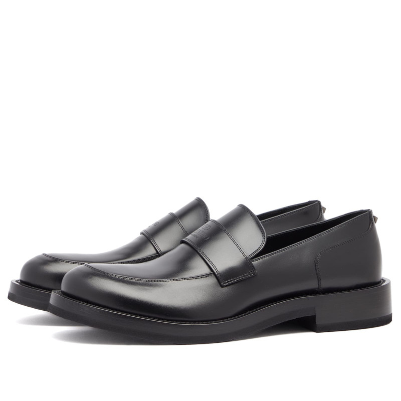 Valentino Valentino Rockstud Essential Loafer outlook