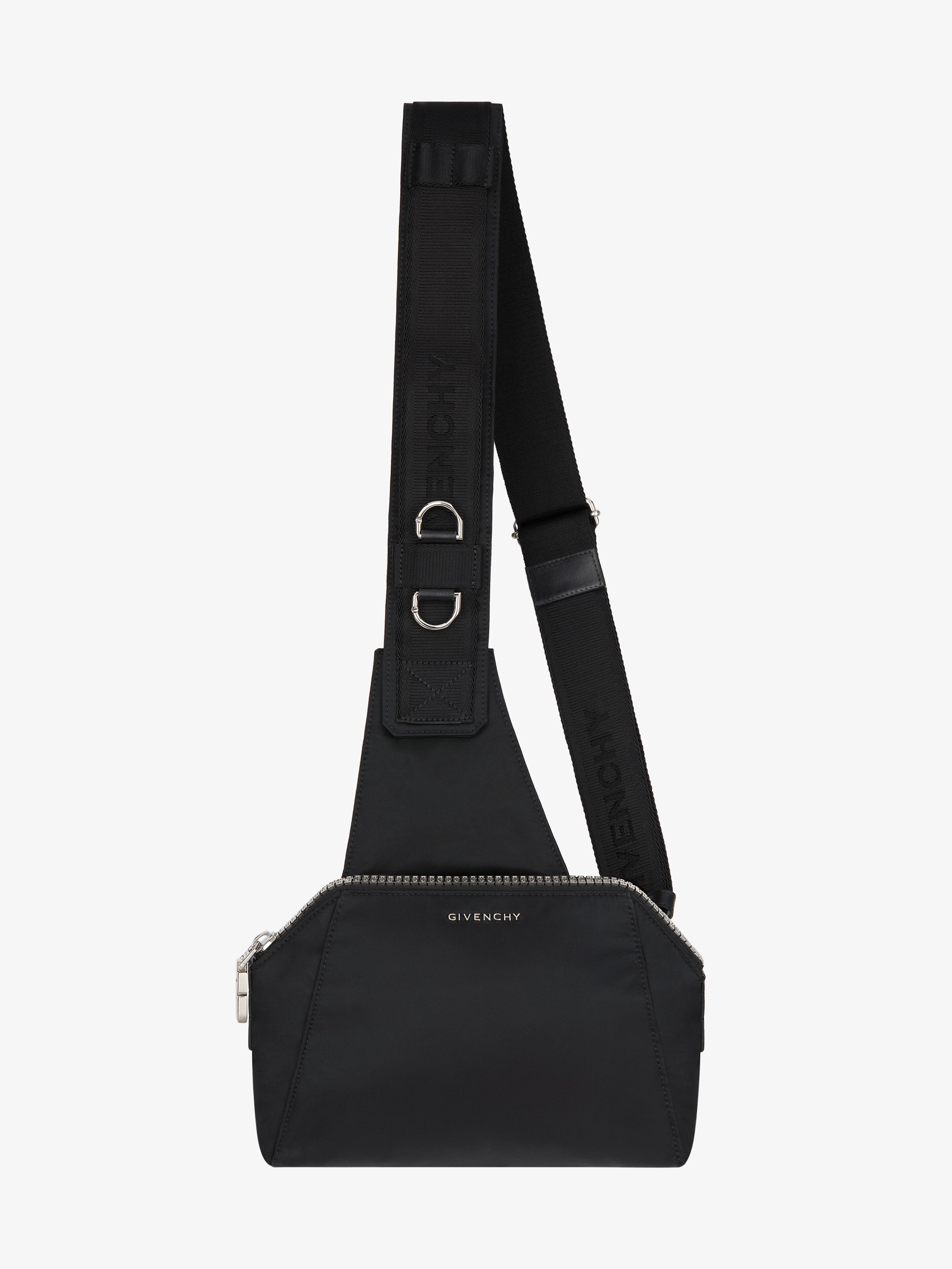 ANTIGONA U BAG IN NYLON - 1