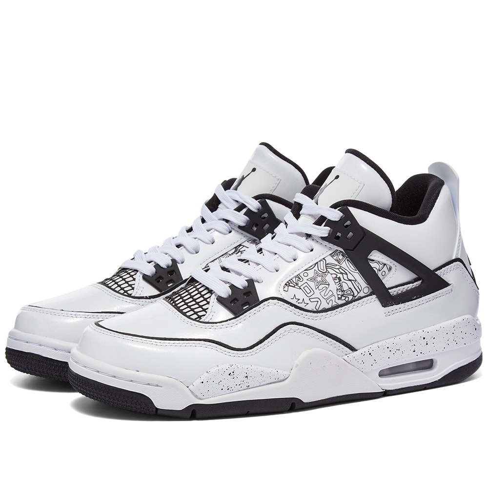 Air Jordan 4 Retro DIY GG - 1