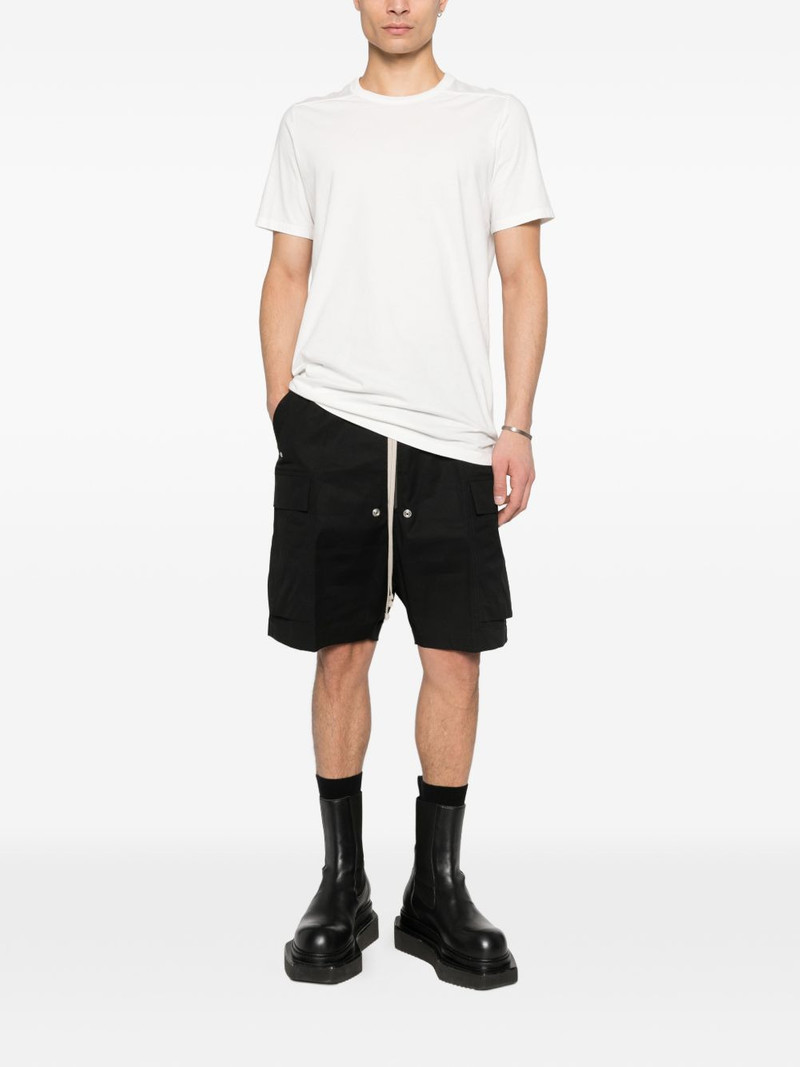 Rick Owens Cargobela shorts outlook