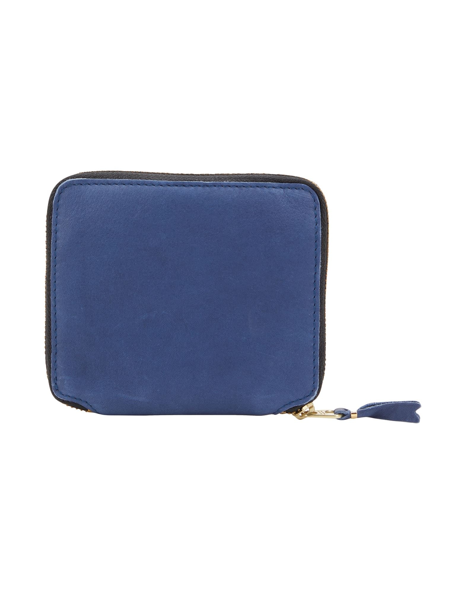 Navy blue Women's Wallet - 1