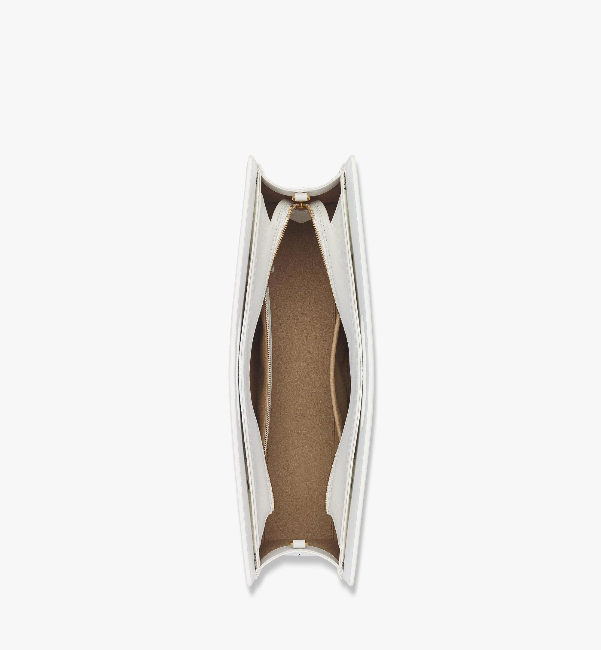 Diamond Tote in Visetos Leather Mix - 4