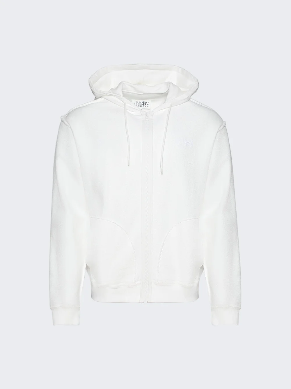 Sweat Jacket Off White - 1