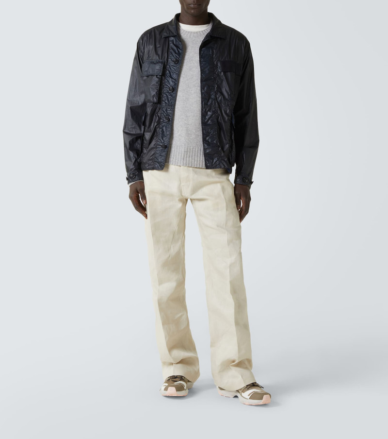 C.P. Company CS II Lens technical overshirt outlook