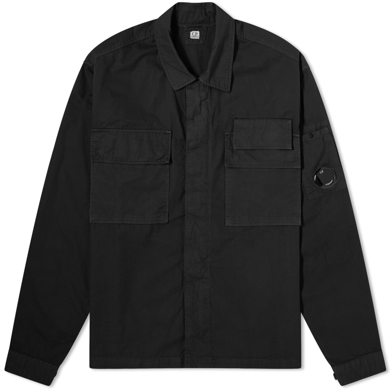 C.P. Company Gabardine Shirt - 1