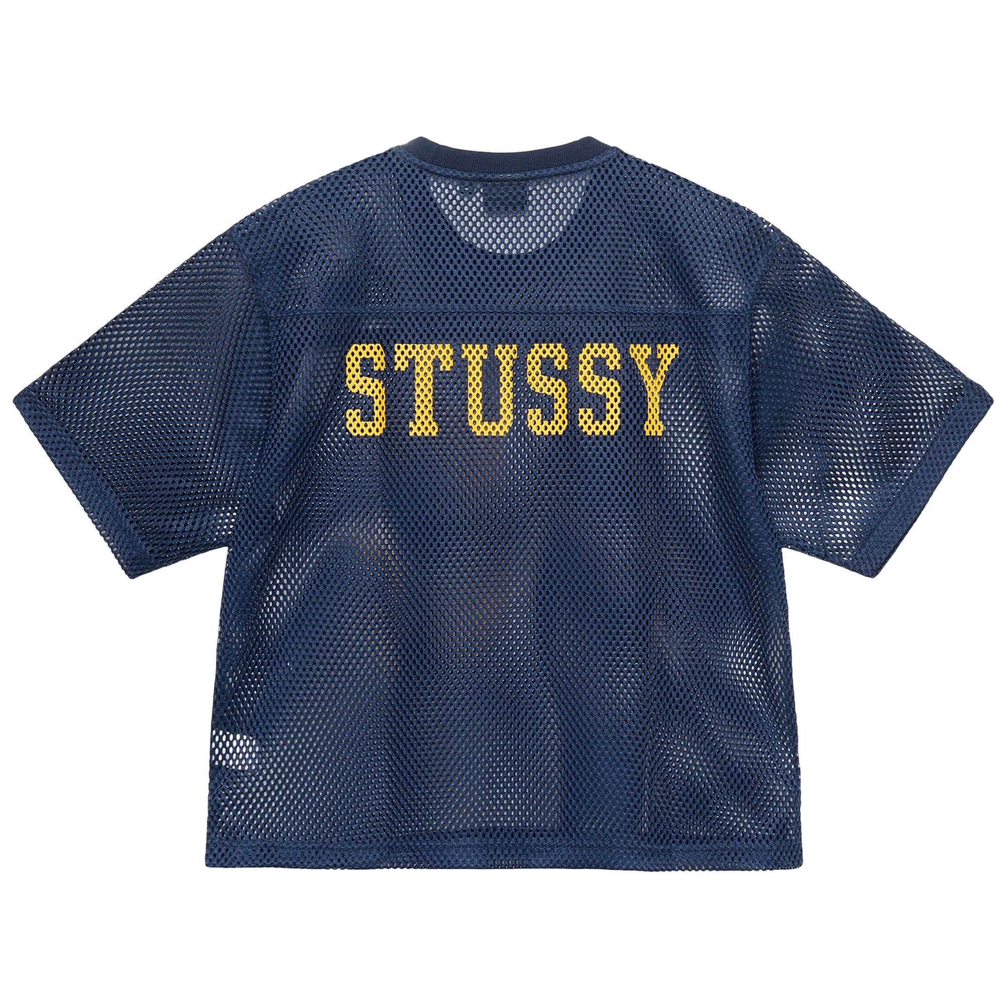 Stussy Team 80 Jersey 'Navy' - 2