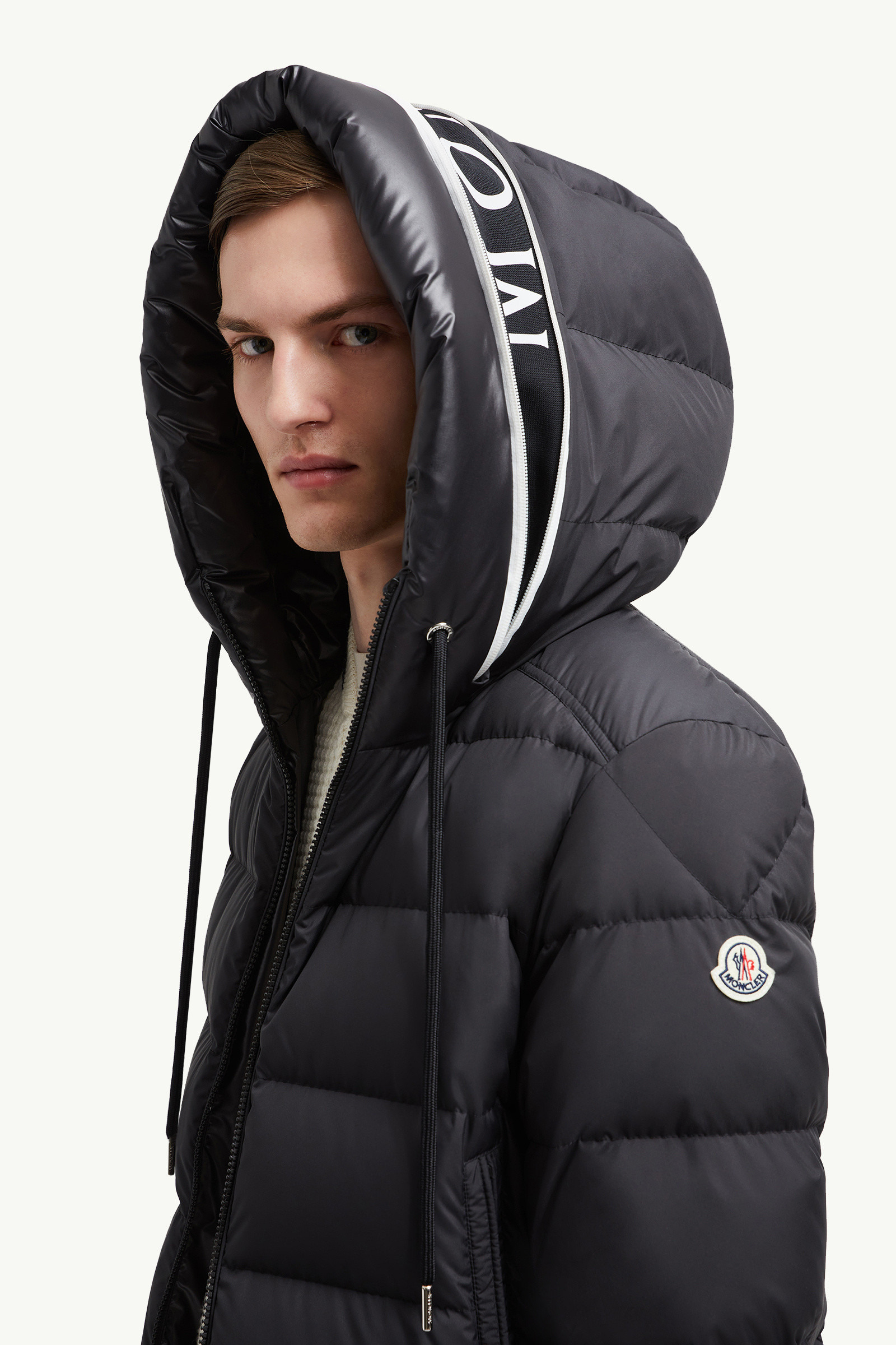 Cardere Hooded Short Down Jacket - 4