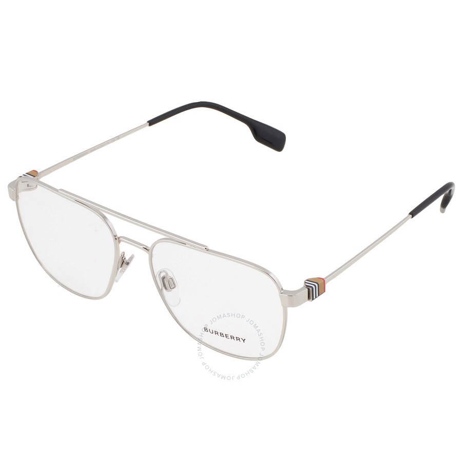 Burberry Michael Demo Navigator Men's Eyeglasses BE1377 1005 57 - 3