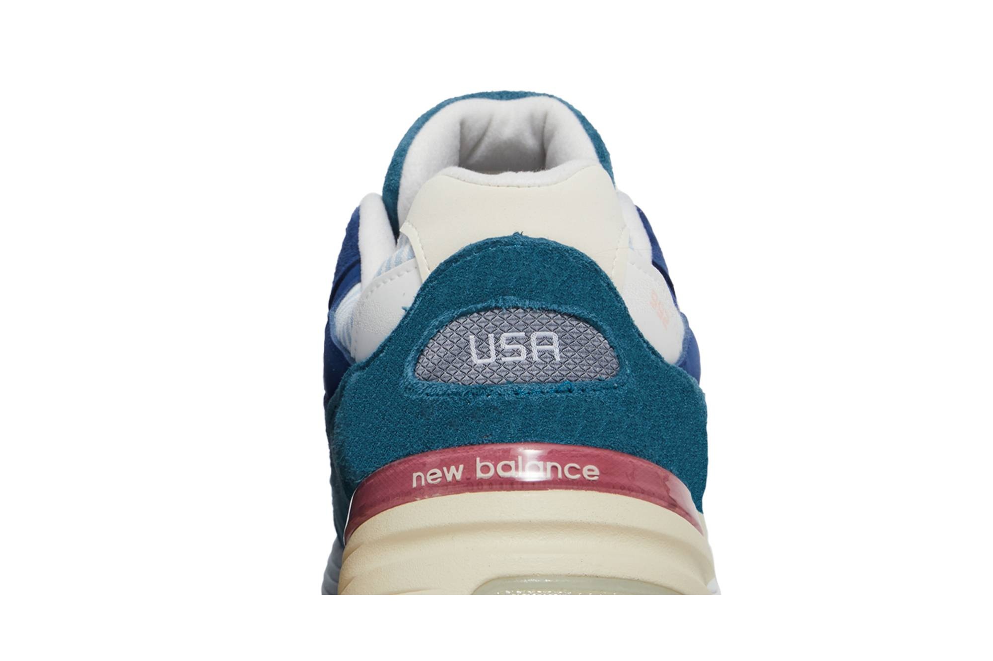 992 Made in USA 'Tropical' - 7