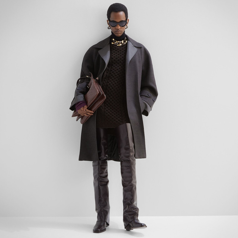 FENDI Overcoat outlook