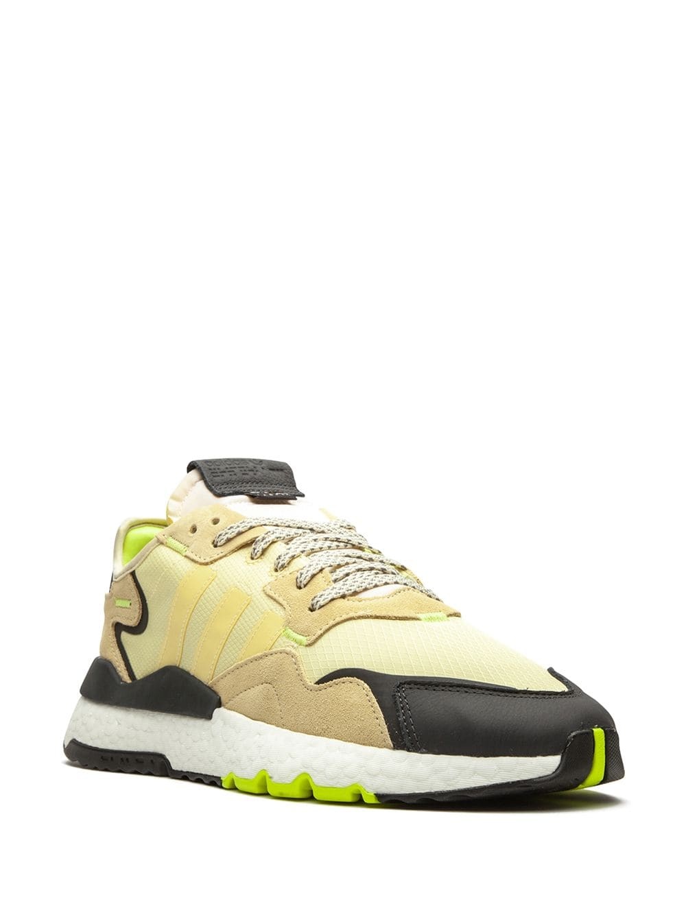 Nite Jogger "Easy Yellow" low-top sneakers - 2