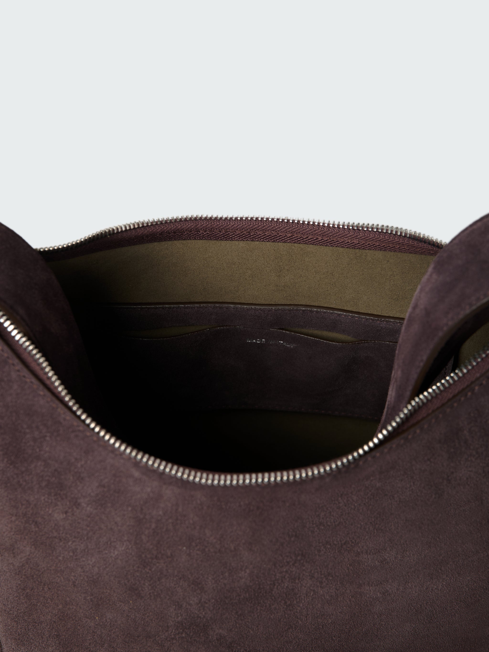 Hobo Type 1 Suede Bag - 8