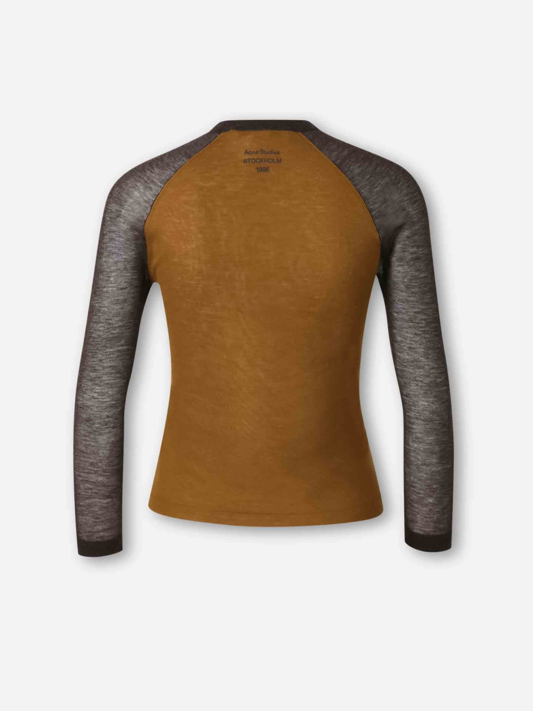 ROUND NECK T-SHIRT - 2