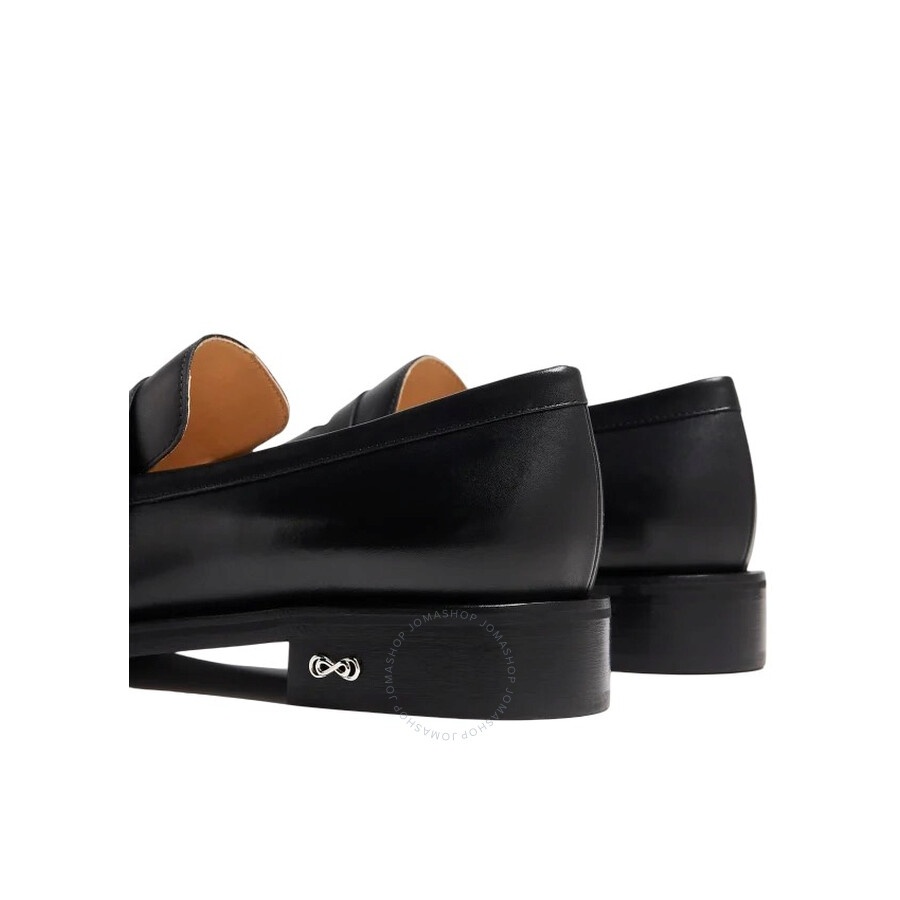 Mach & Mach Sirene Pearl-Embellished Loafers - 3