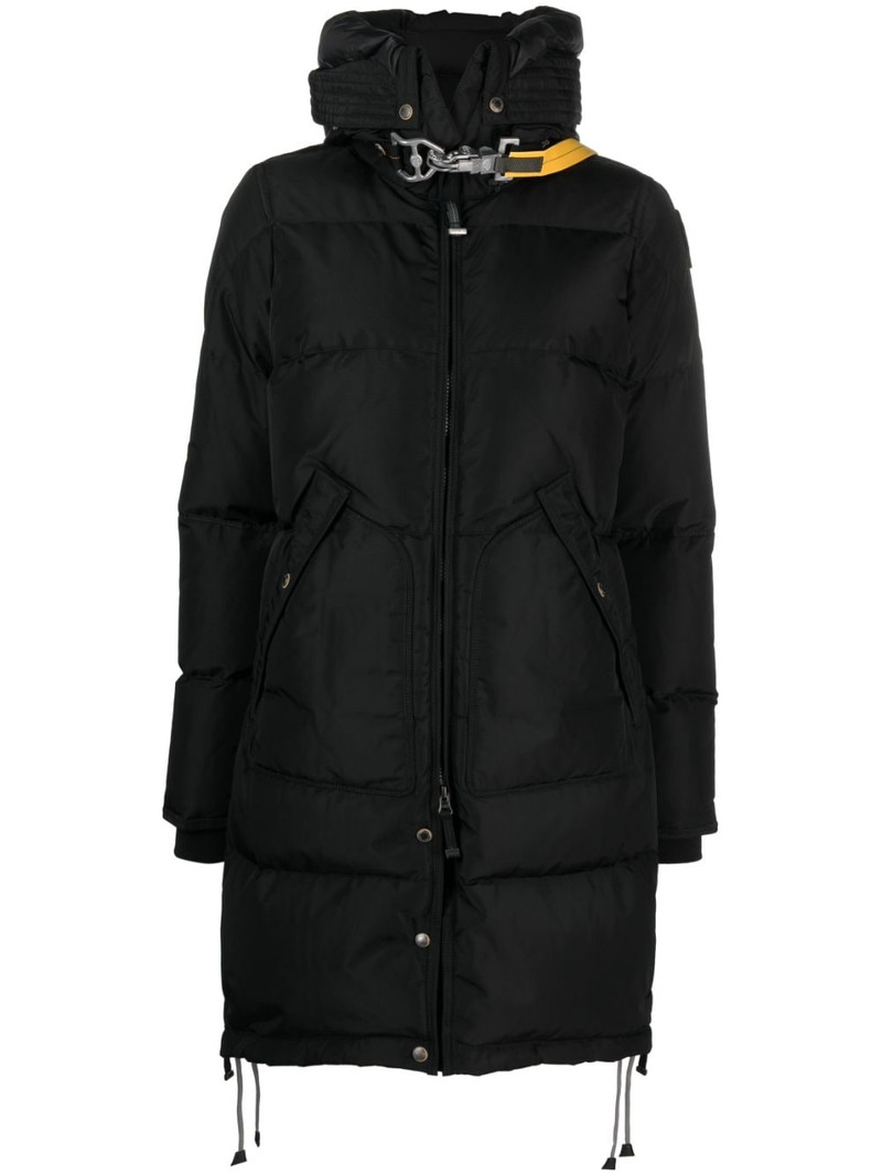Long Bear down jacket 1