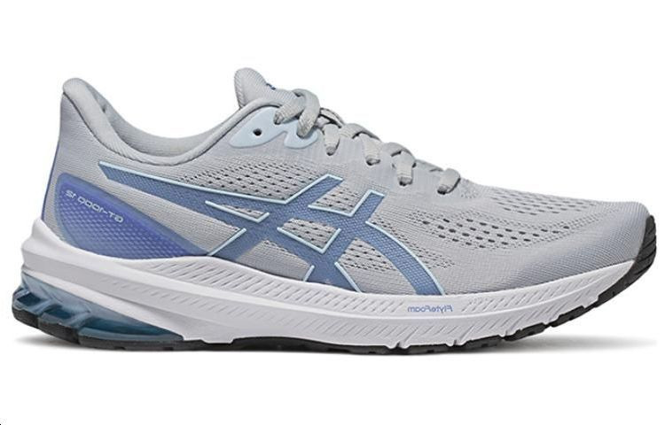 (WMNS) ASICS GT-1000 12 'Piedmont Grey Light Blue' 1012B450-021 - 3