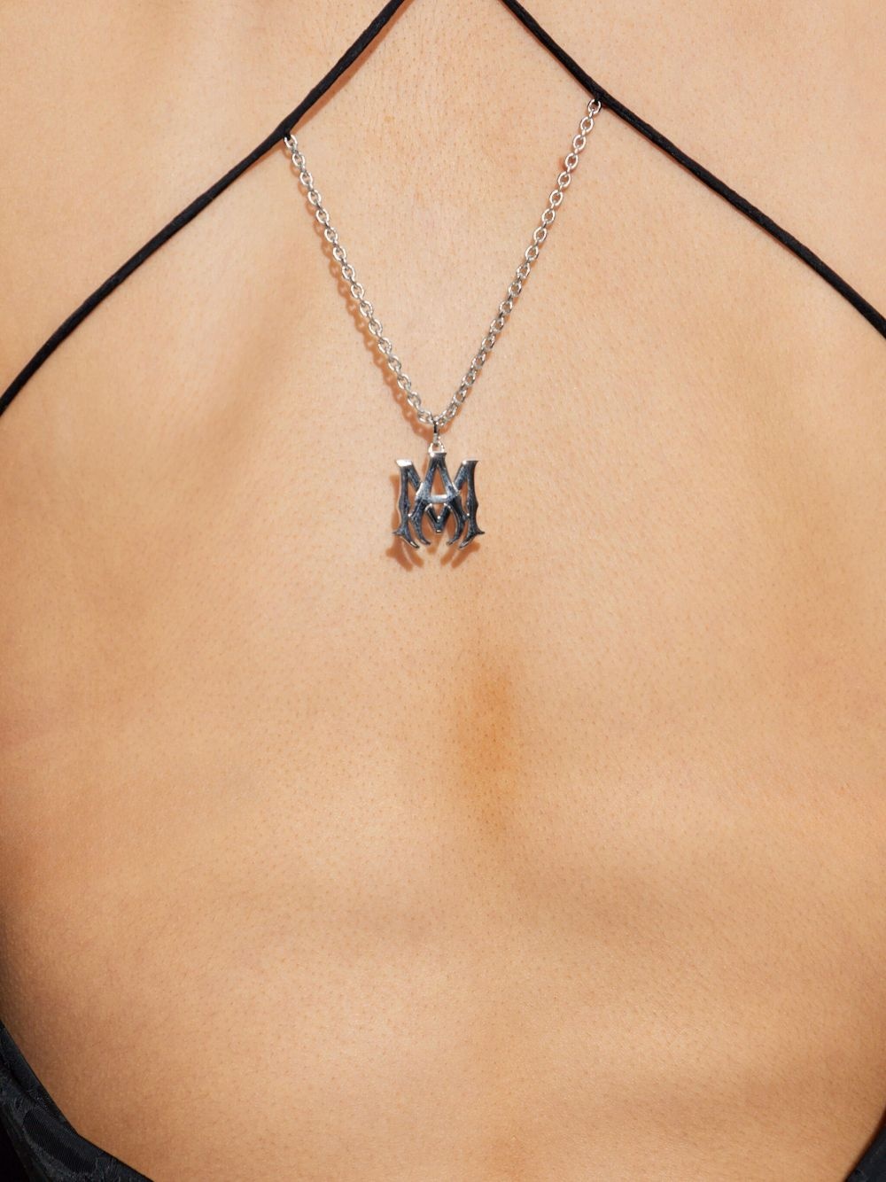 monogram-pattern mini dress - 5