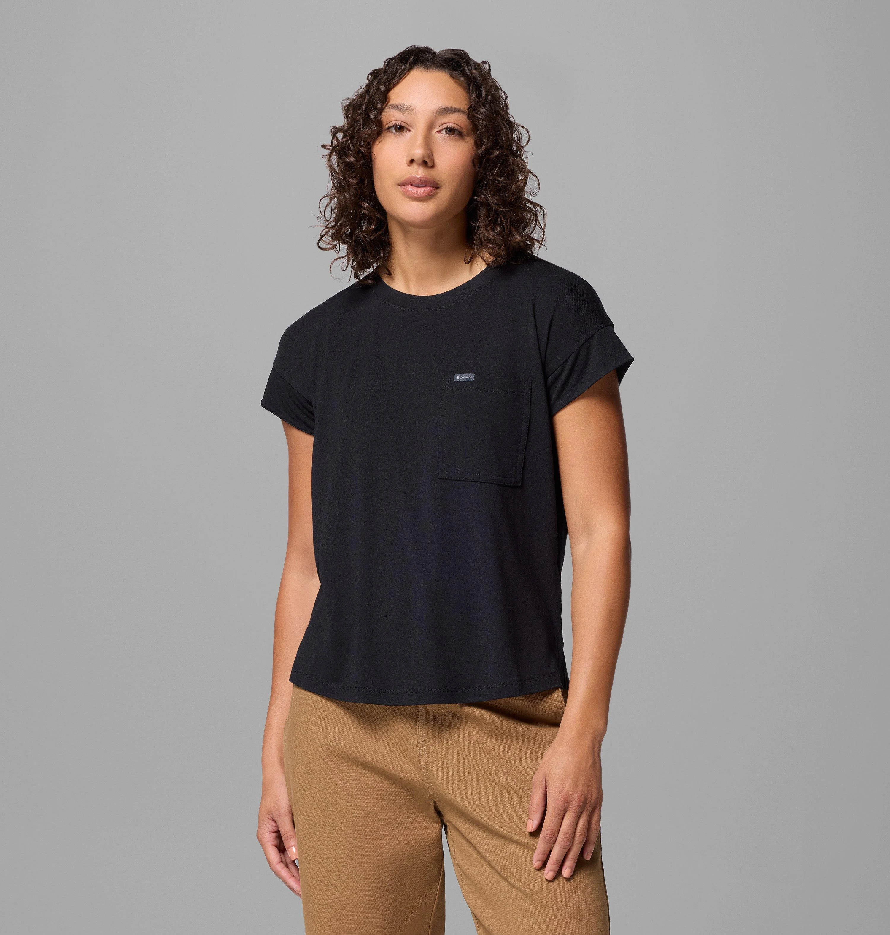 Women's Daniela Falls Short Sleeve Shirt - 1