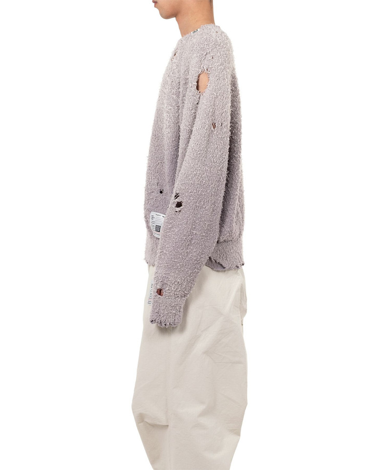 Sun Faded Like Knit Sweater 12