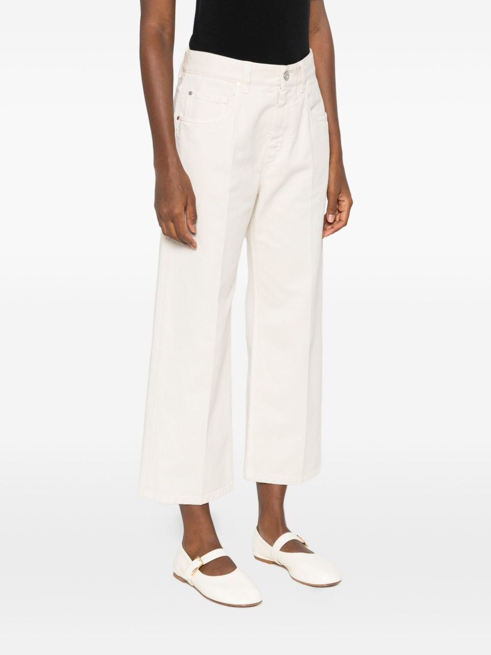 cotton trousers - 3