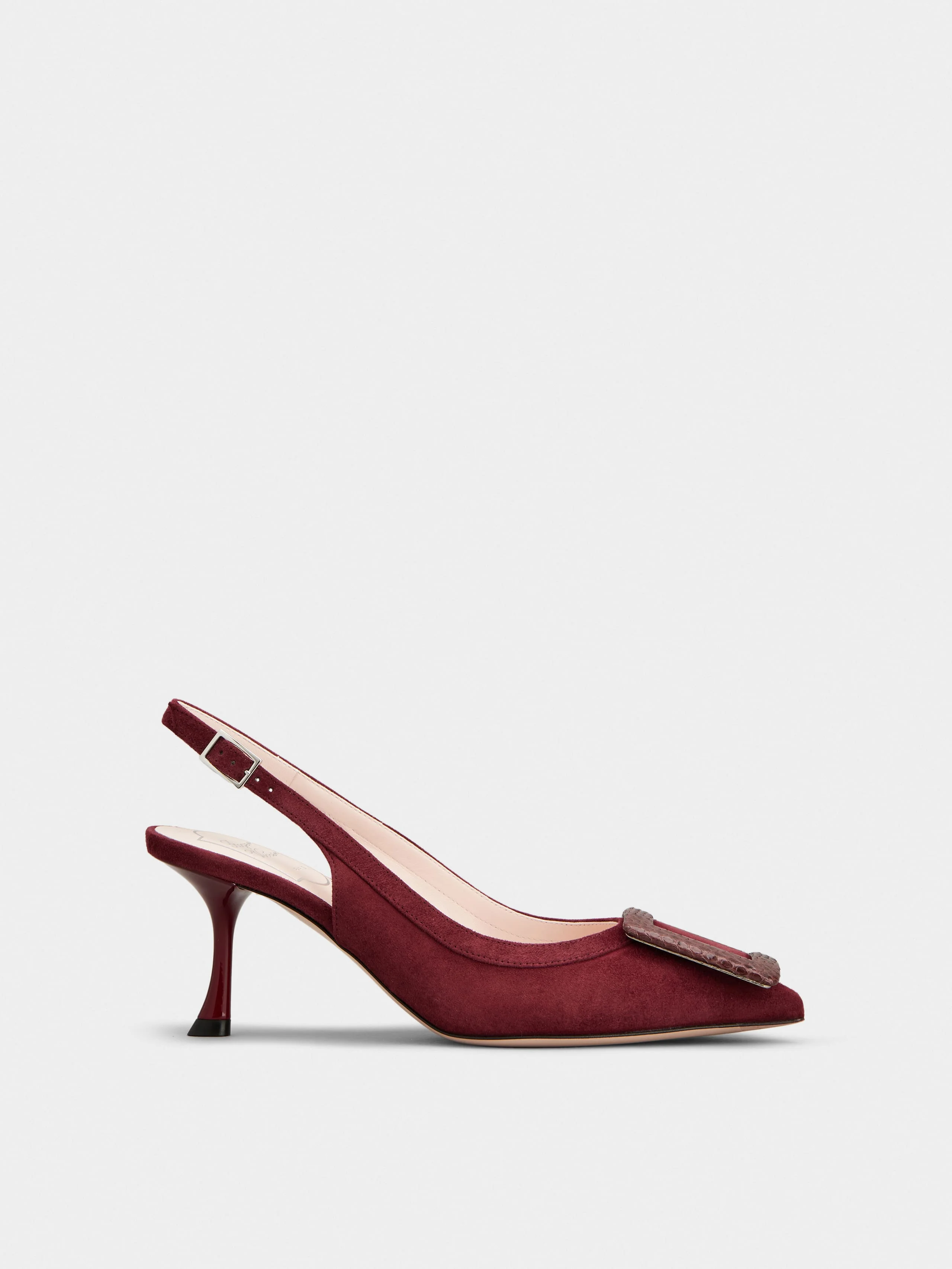 Viv' in the City Slingback Pumps in suede - 1