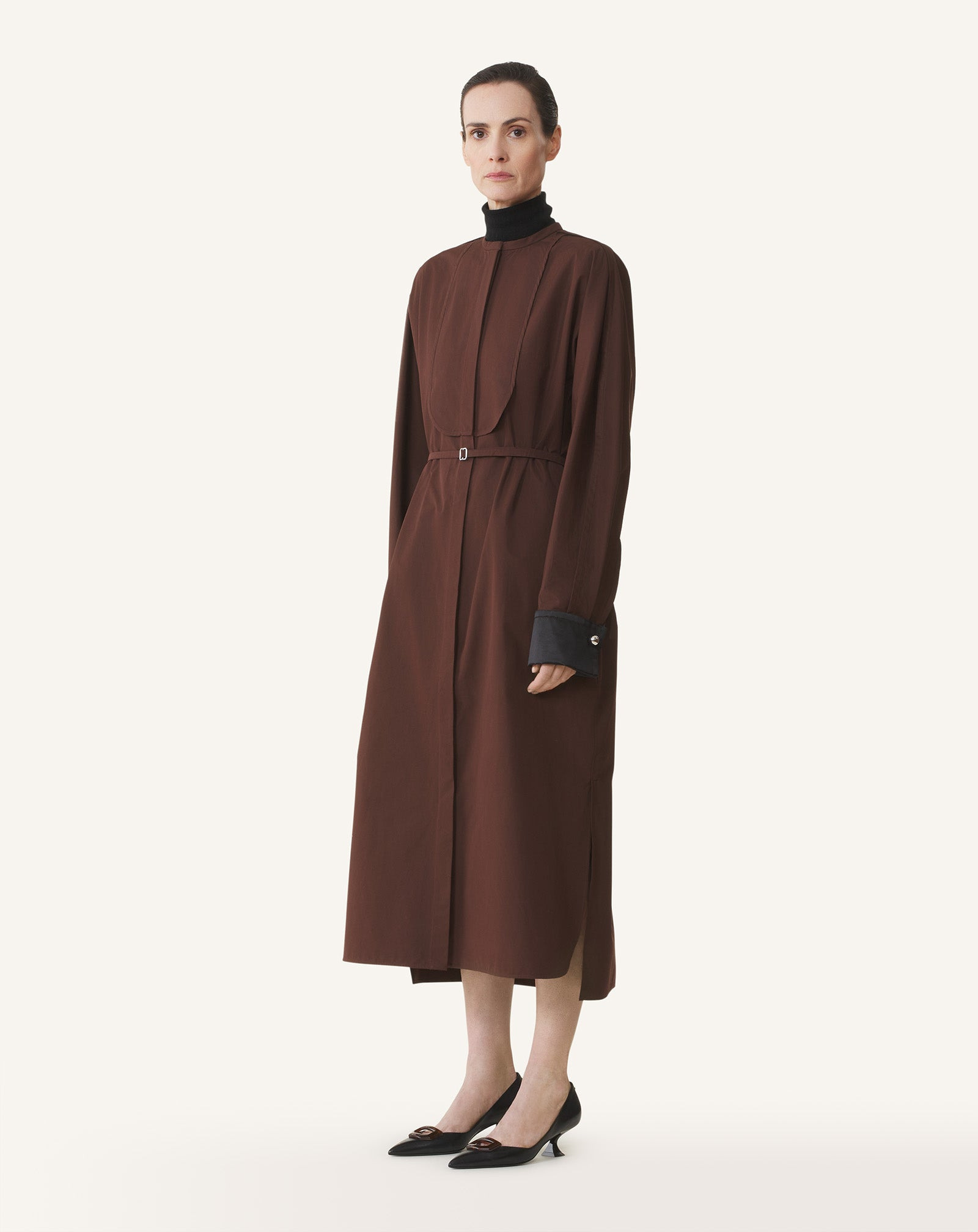 SHIRT DRESS - 3