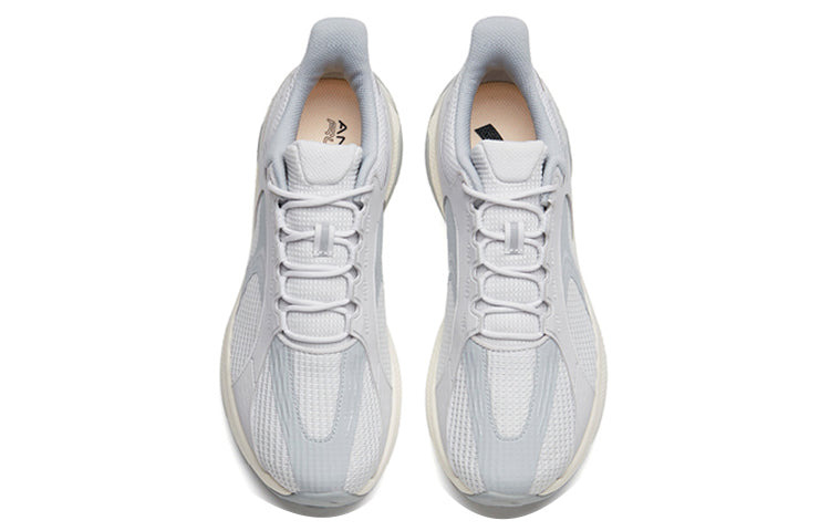 (WMNS) ANTA C37 Collection 'Light Grey' 922245538-7 - 4