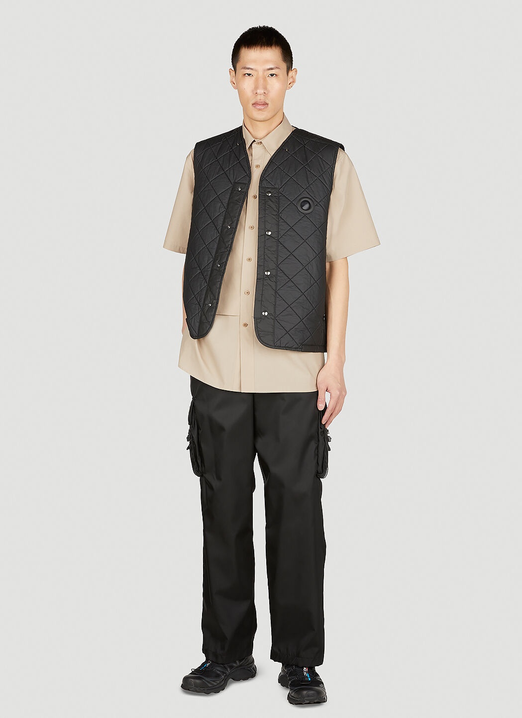 Tyvek Gilet Jacket - 2