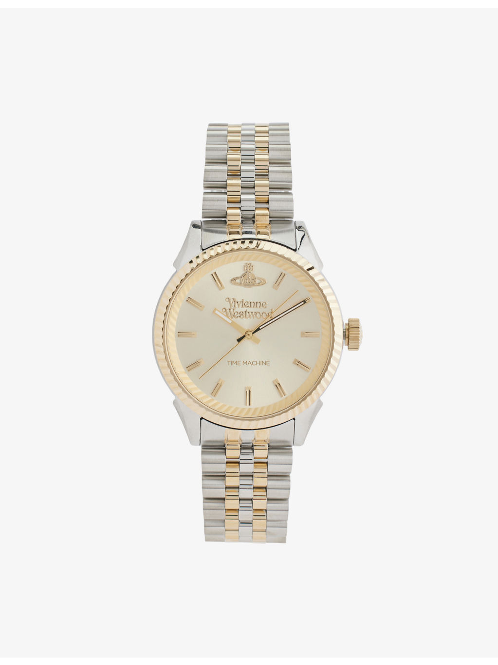 Seymour Homme Stainless-Steel Quartz Watch 41mm - 1