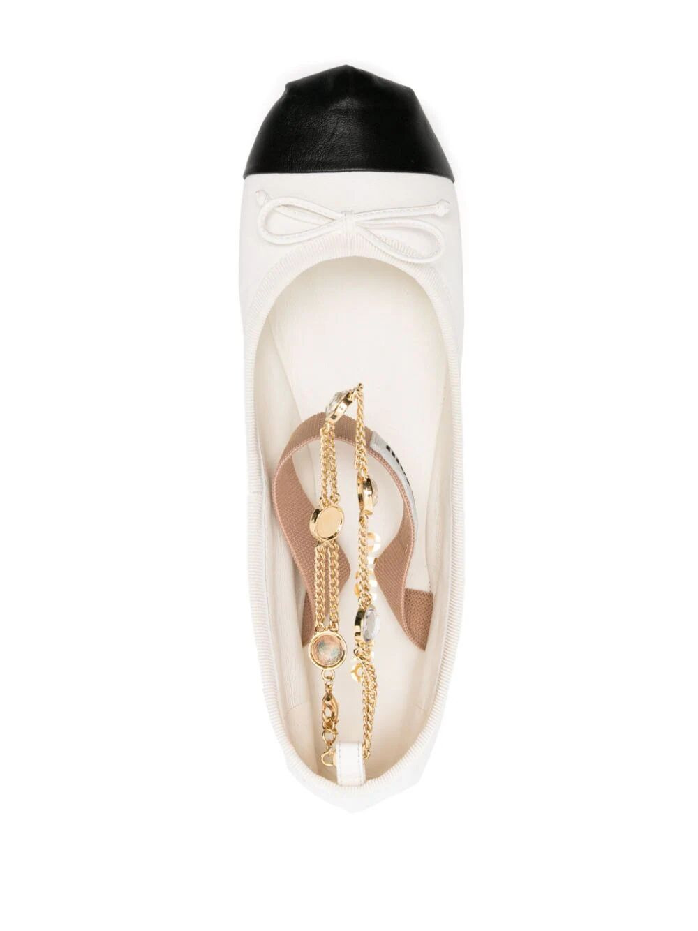 Miumiu Women Ballerine Catena - 4