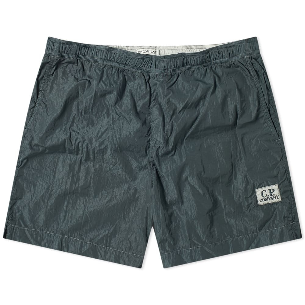 C.P. Company Patch Logo Swim Short - 1