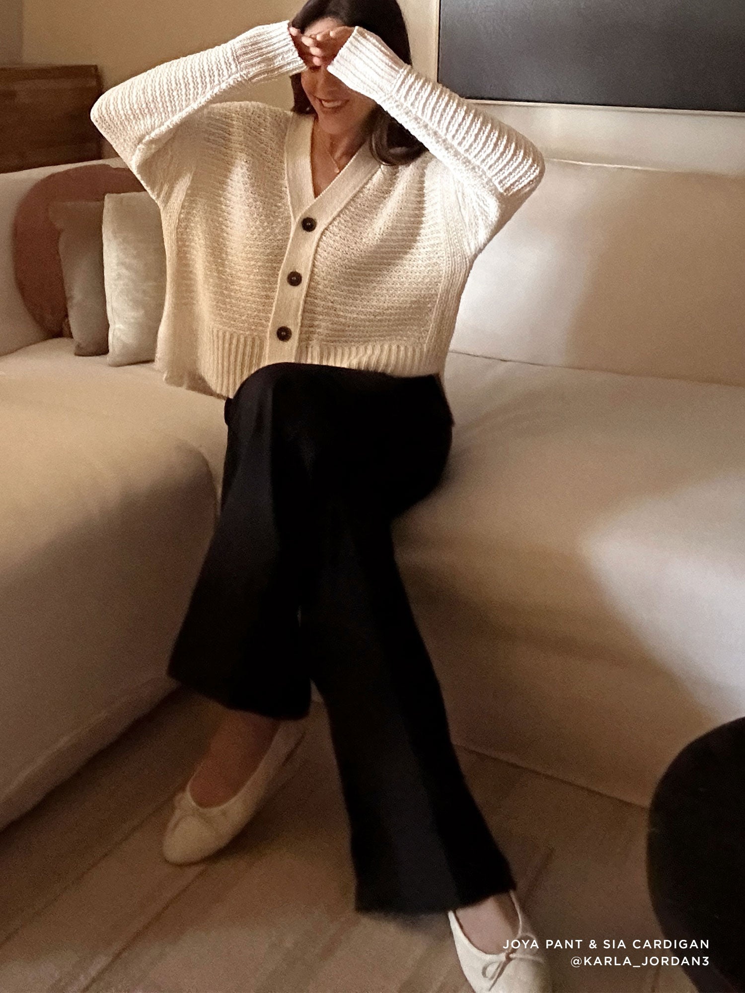 The Sia Cardigan - 8