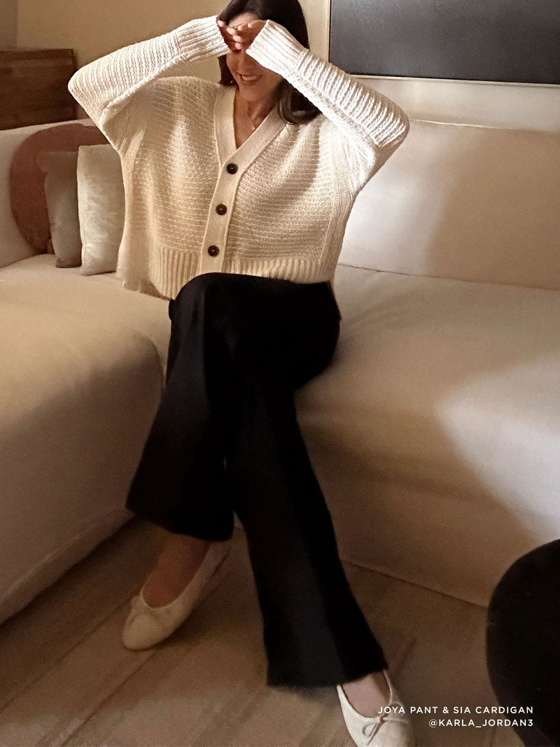The Sia Cardigan 8