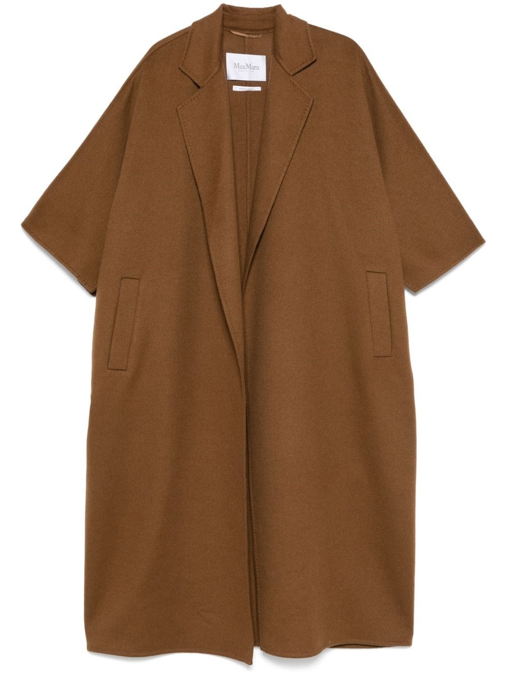 Gitano wool coat - 1