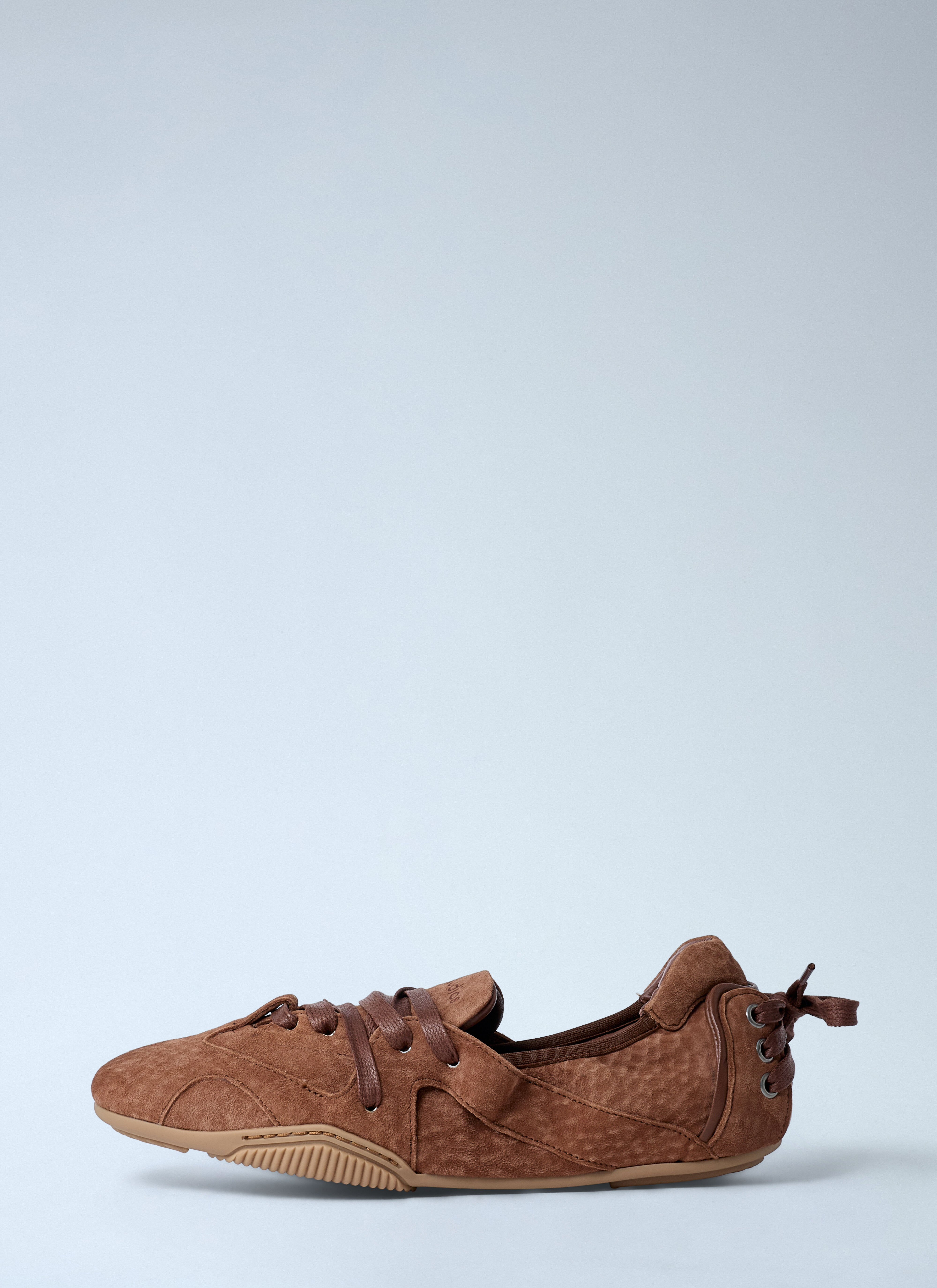 Lace-Up Shoes - 4