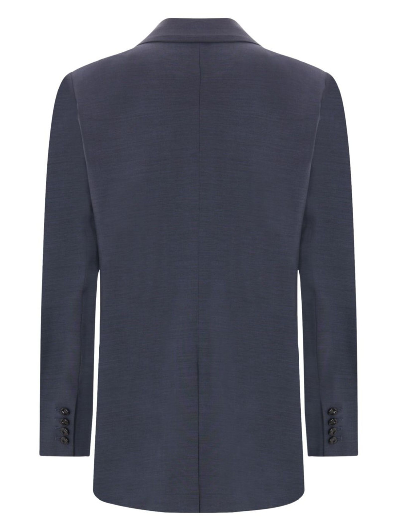 BLAZÉ MILANO double-breasted blazer outlook