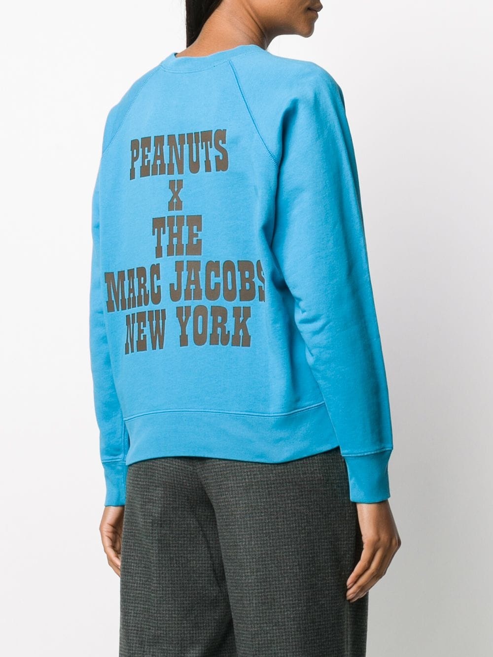 x Peanuts Lucy sweatshirt - 4